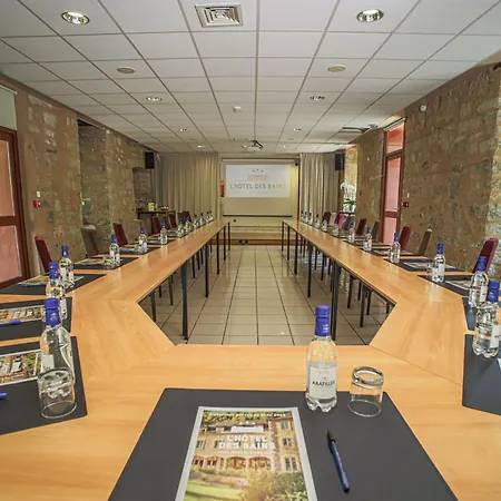 Logis L'hotel Des Bains - Otel 3*