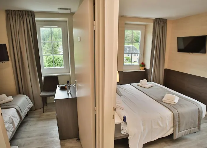 Logis L'hotel Des Bains -