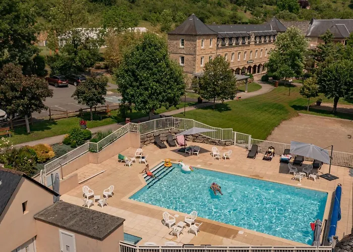 Logis L'hotel Des Bains -