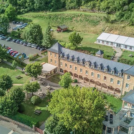 Logis L'hotel Des Bains - Отель