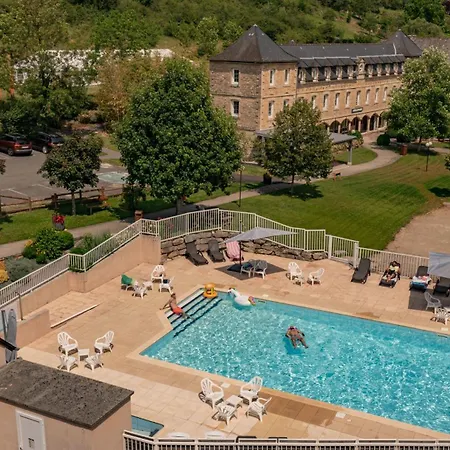 Logis L'hotel Des Bains -