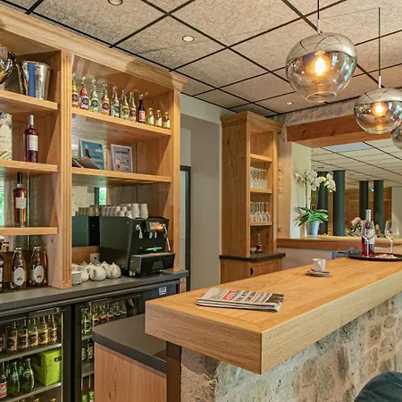 Logis L'hotel Des Bains - Hotel Salles-la-Source