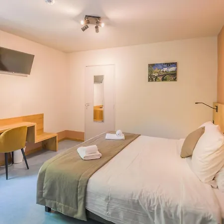 Logis L'hotel Des Bains - 3*